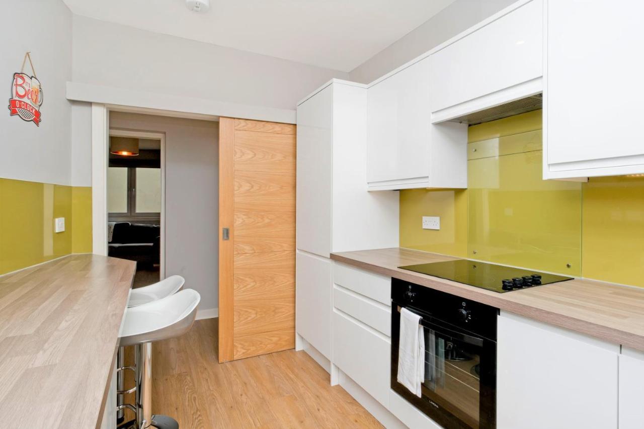 Charming Old Town 2 Bed Apt, 2Mins From Royal Mile Εδιμβούργο Εξωτερικό φωτογραφία