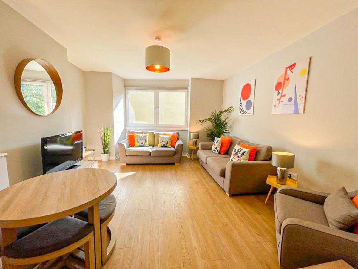 Charming Old Town 2 Bed Apt, 2Mins From Royal Mile Εδιμβούργο Εξωτερικό φωτογραφία