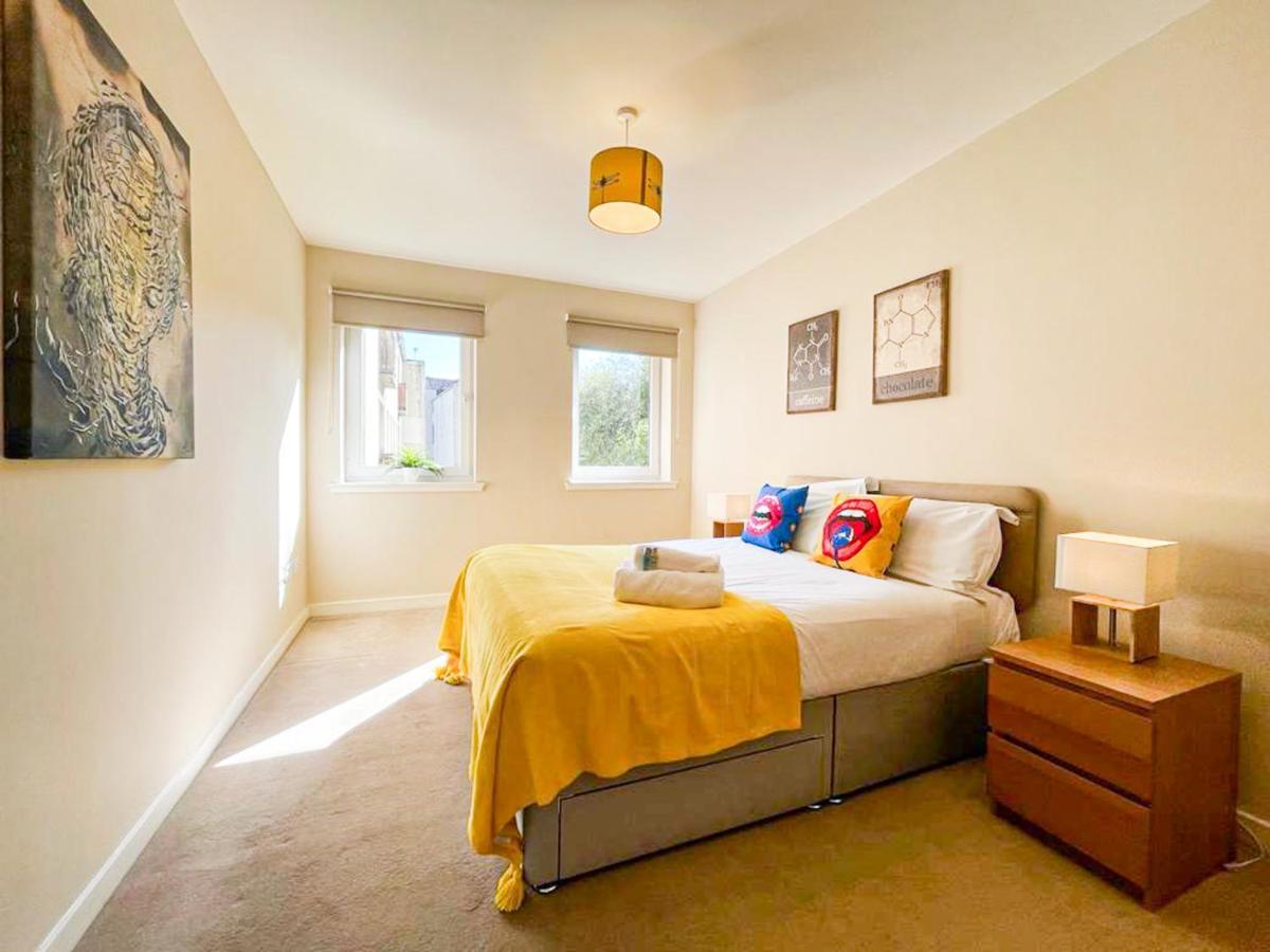 Charming Old Town 2 Bed Apt, 2Mins From Royal Mile Εδιμβούργο Εξωτερικό φωτογραφία