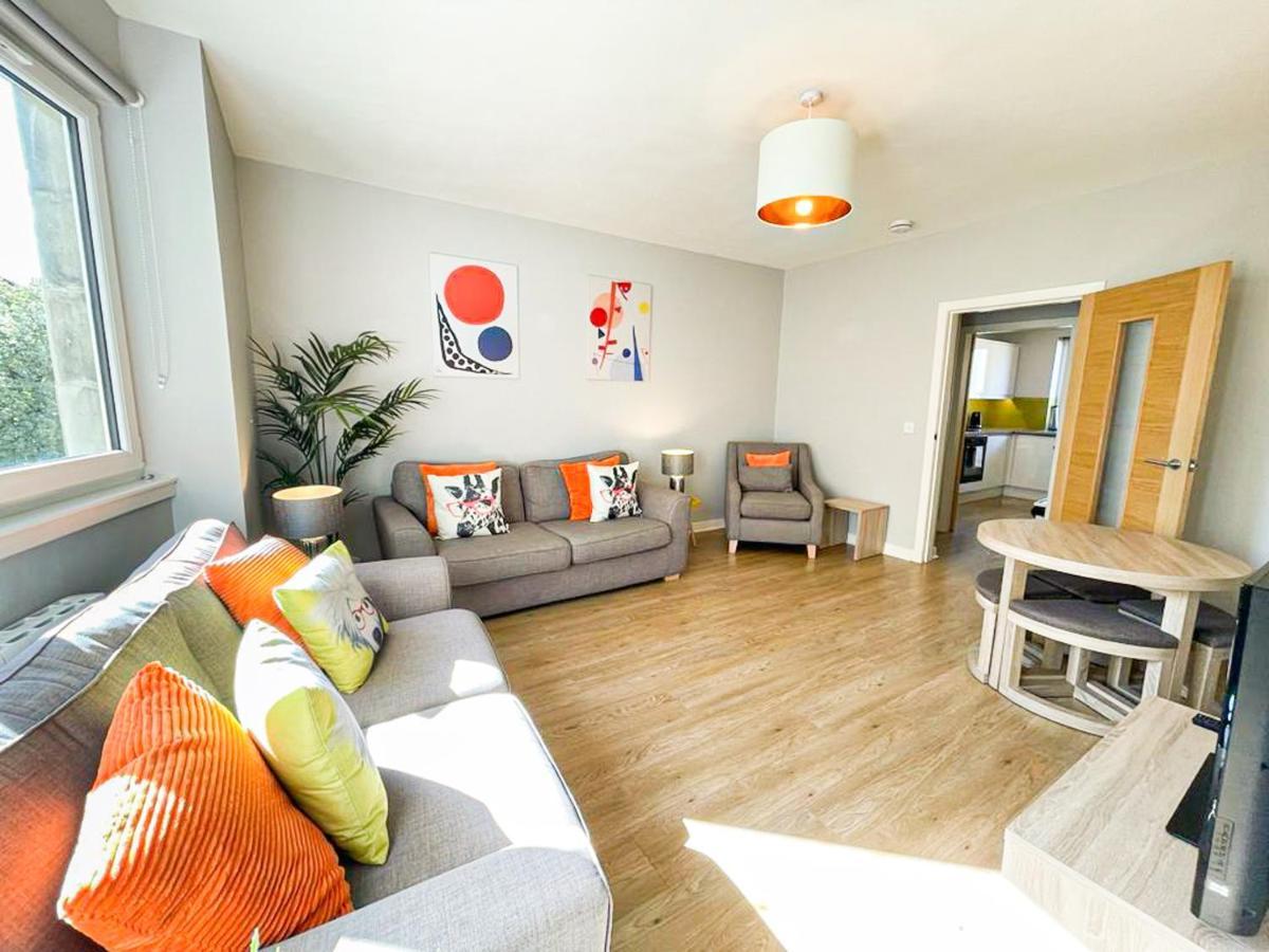 Charming Old Town 2 Bed Apt, 2Mins From Royal Mile Εδιμβούργο Εξωτερικό φωτογραφία