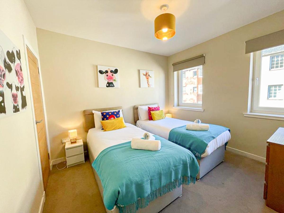 Charming Old Town 2 Bed Apt, 2Mins From Royal Mile Εδιμβούργο Εξωτερικό φωτογραφία