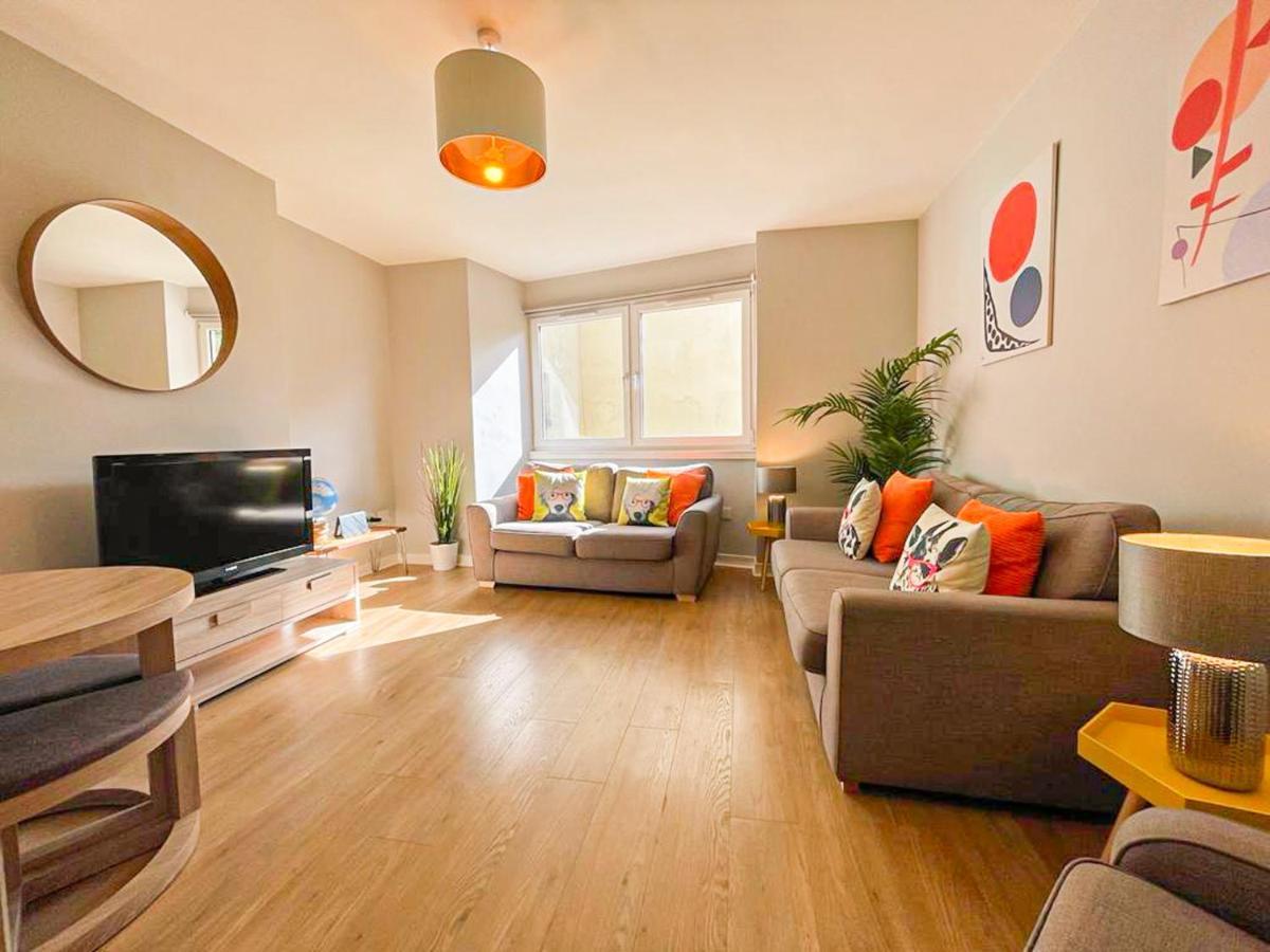 Charming Old Town 2 Bed Apt, 2Mins From Royal Mile Εδιμβούργο Εξωτερικό φωτογραφία