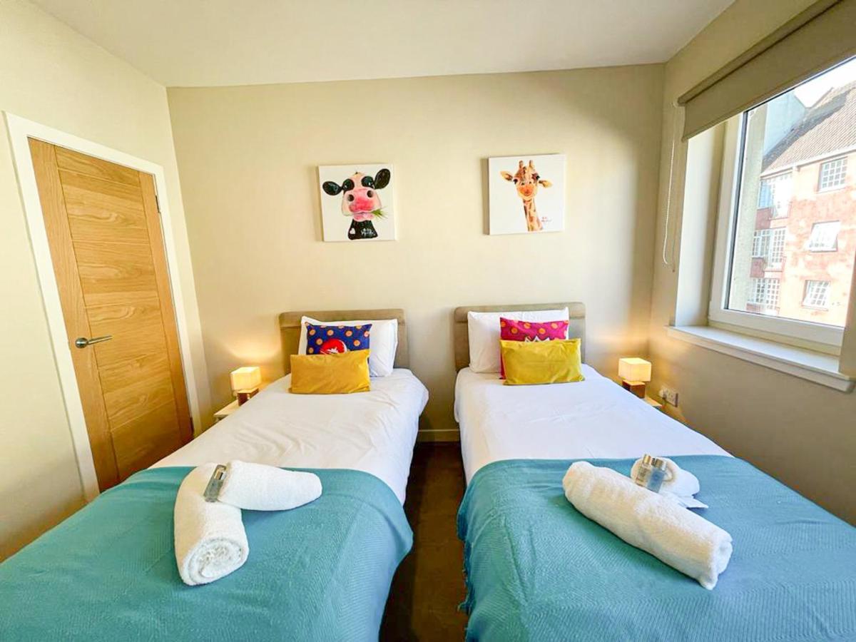 Charming Old Town 2 Bed Apt, 2Mins From Royal Mile Εδιμβούργο Εξωτερικό φωτογραφία