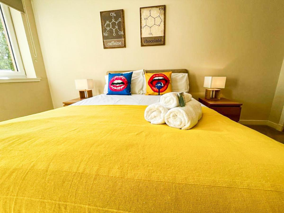 Charming Old Town 2 Bed Apt, 2Mins From Royal Mile Εδιμβούργο Εξωτερικό φωτογραφία